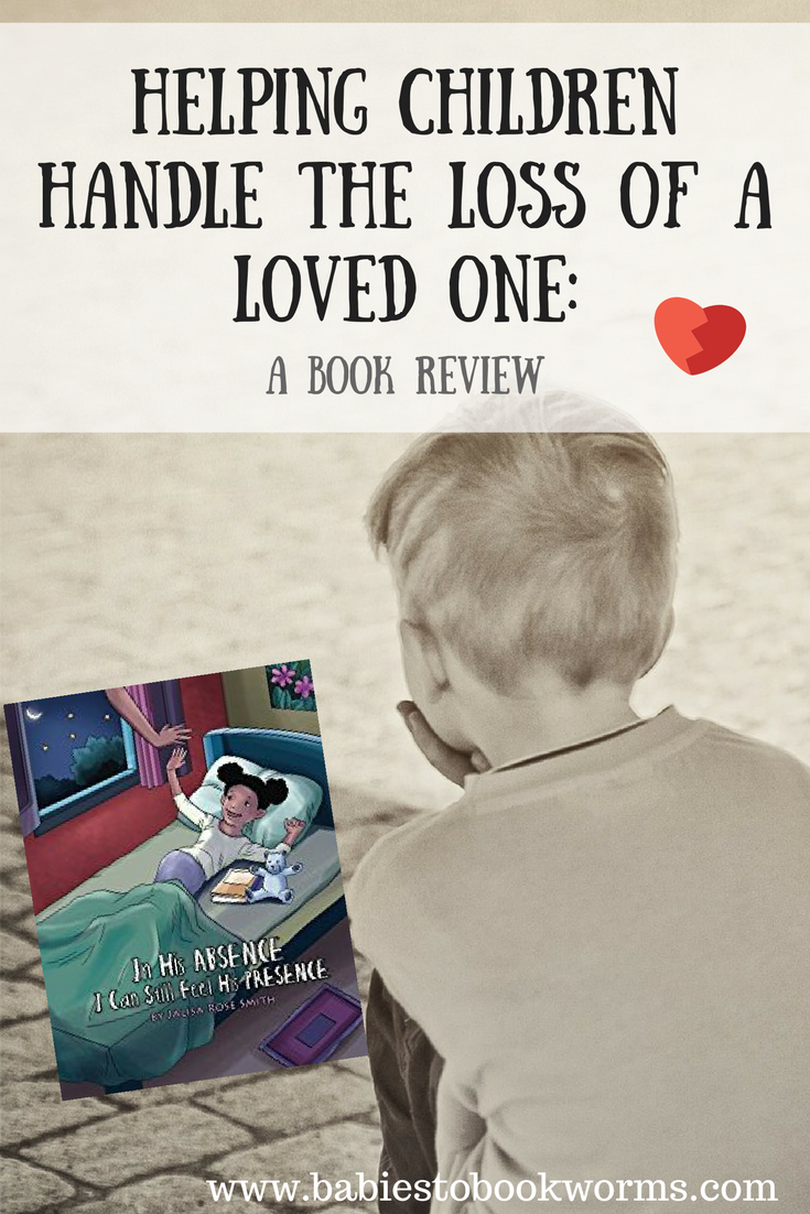 Helping Children Handle Grief: A Book Review | Babies To Bookworms