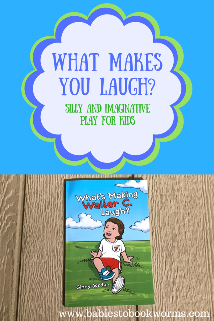 What Makes You Laugh? | Funny Children's Book | Babies to ...