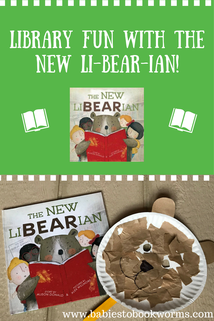 Library Fun With The New Libearian 