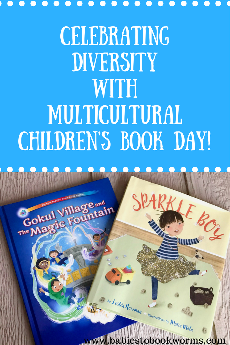 Celebrating Diversity With Multicultural Children's Book Day | Babies ...