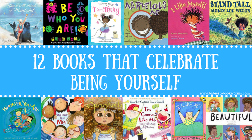 picture books being yourself