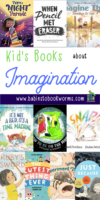 New Children's Books that Inspire Creativity | Babies to Bookworms