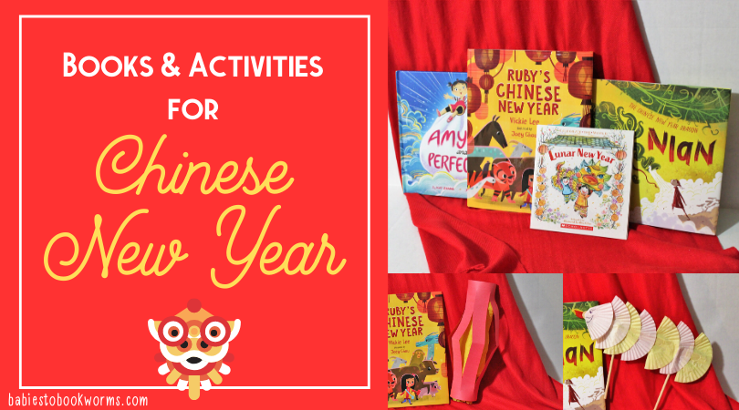 Children's Books about Chinese New Year | Babies to Bookworms