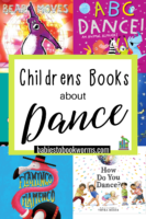 New Children's Books about Dance | Babies to Bookworms